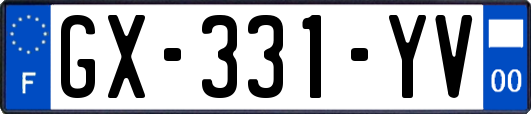 GX-331-YV