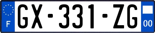 GX-331-ZG