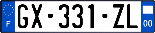 GX-331-ZL