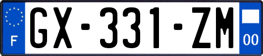 GX-331-ZM