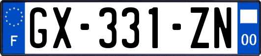 GX-331-ZN