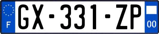 GX-331-ZP