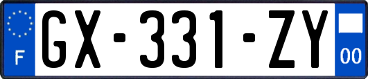 GX-331-ZY