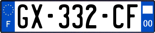 GX-332-CF