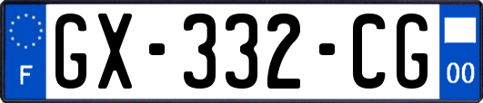 GX-332-CG