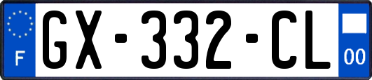 GX-332-CL