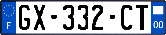 GX-332-CT