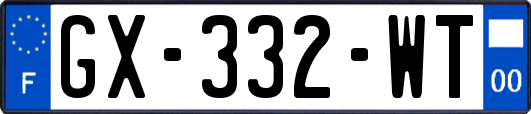 GX-332-WT