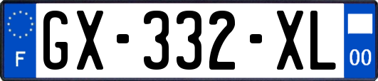 GX-332-XL