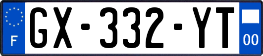 GX-332-YT