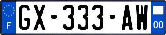 GX-333-AW