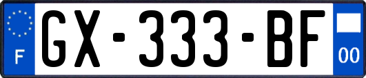 GX-333-BF