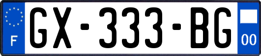 GX-333-BG