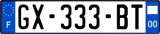 GX-333-BT