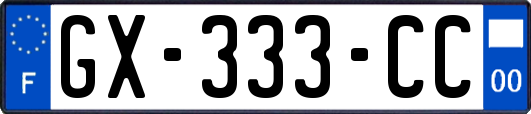 GX-333-CC