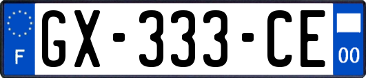 GX-333-CE