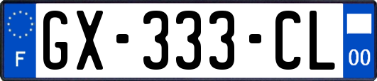 GX-333-CL