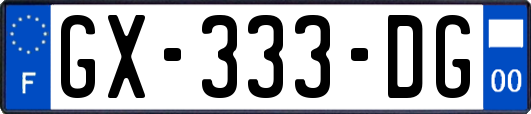 GX-333-DG