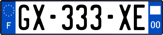 GX-333-XE