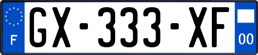 GX-333-XF