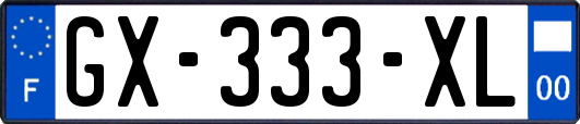 GX-333-XL