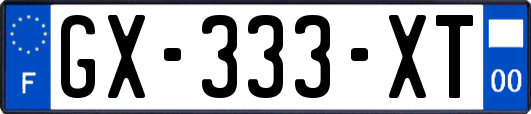 GX-333-XT