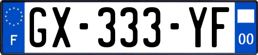 GX-333-YF