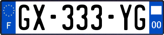 GX-333-YG