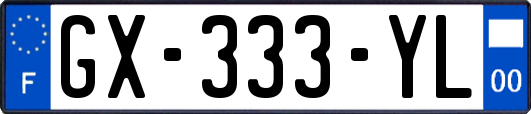 GX-333-YL