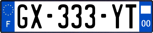 GX-333-YT