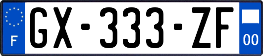 GX-333-ZF