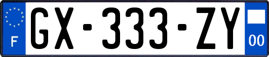 GX-333-ZY