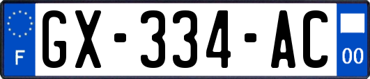 GX-334-AC