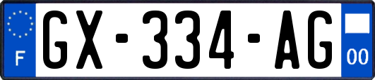 GX-334-AG