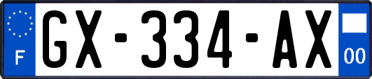 GX-334-AX