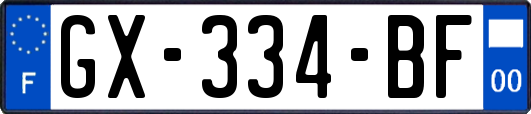 GX-334-BF