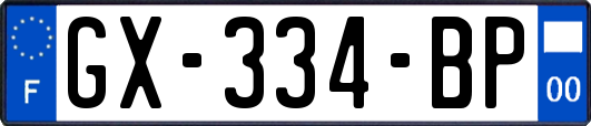 GX-334-BP