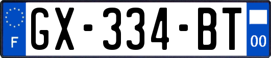 GX-334-BT