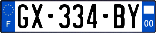 GX-334-BY