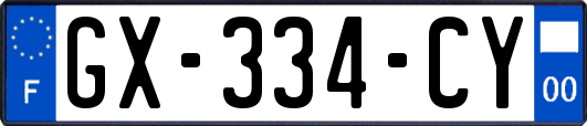 GX-334-CY