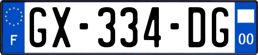 GX-334-DG