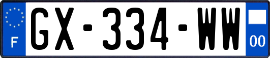 GX-334-WW