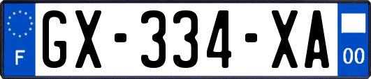 GX-334-XA