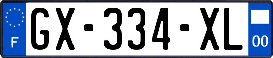 GX-334-XL