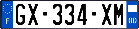 GX-334-XM