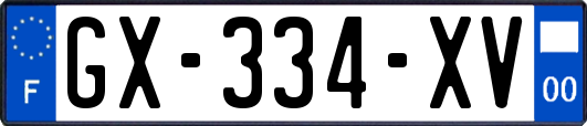 GX-334-XV