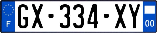 GX-334-XY