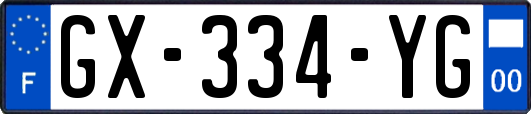 GX-334-YG