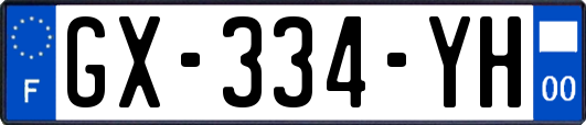 GX-334-YH