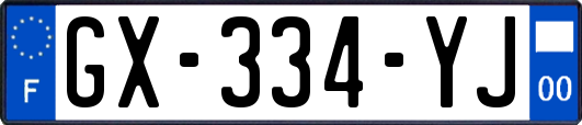 GX-334-YJ